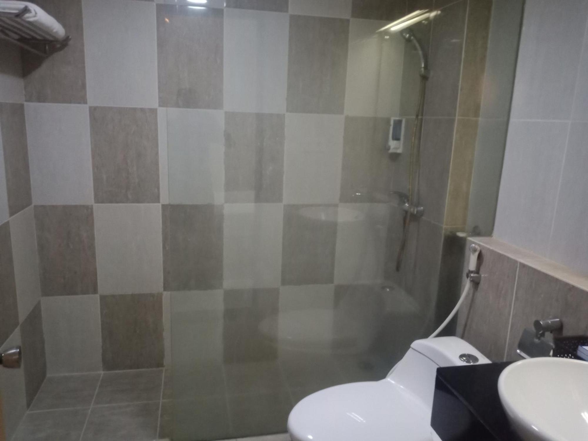 Manise Hotel Амбон Екстериор снимка