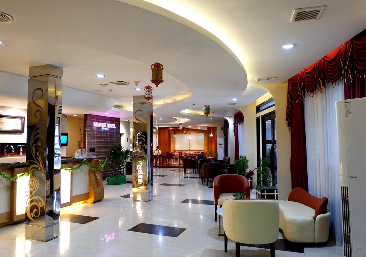 Manise Hotel Амбон Екстериор снимка